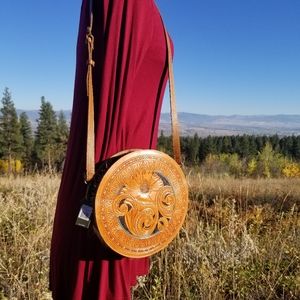 Full Moon Infinity Bag